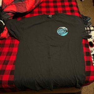 Santa Cruz t-shirt